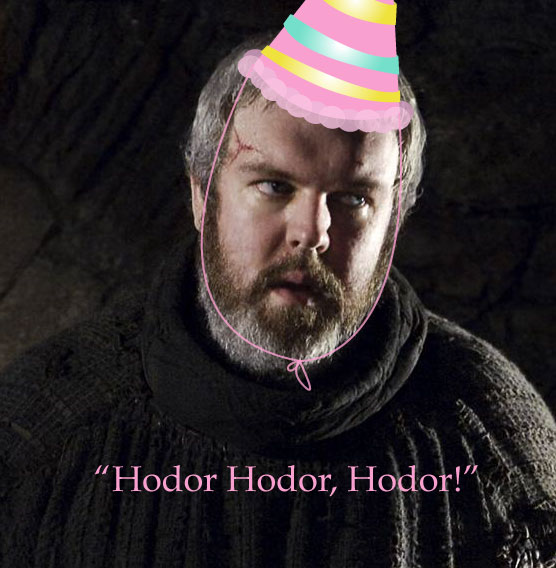 :hodor: